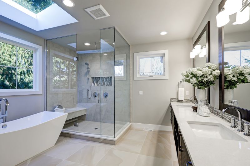 Bathtub to Shower Conversion